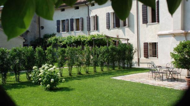Resort Brandolini Rota Cordignano Exteriör bild